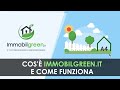 Cos immobilgreenit e come funziona