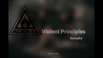 Adema - Violent Principles - Karaoke