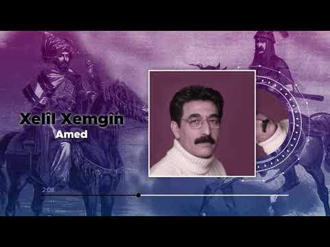 Xelîl Xemgîn - Amed (Official Audio)