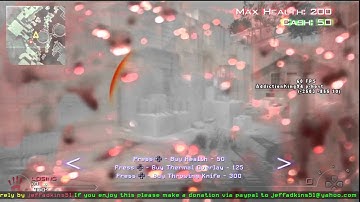 Hawkins Modded Zombie Patch 2.2 MW2