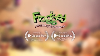 Frogged King's Way Back Home - Promo Mobile  Game - Android screenshot 2