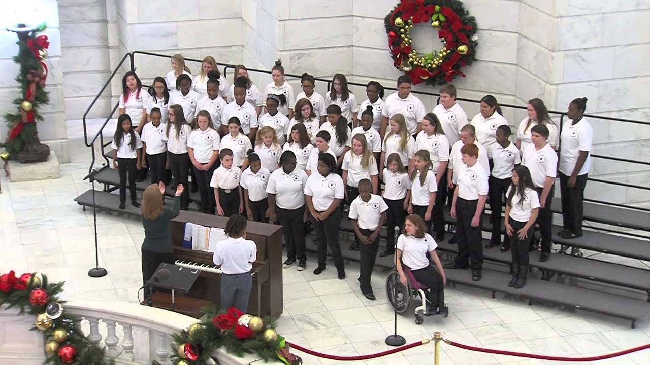 office 2019 Goza Middle School Choir