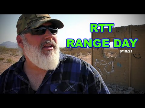 RTT Range Day 6/19/21 - Gym Memberships and CQB?
