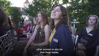 Inspiring Europe’s Future Leaders: The Movie