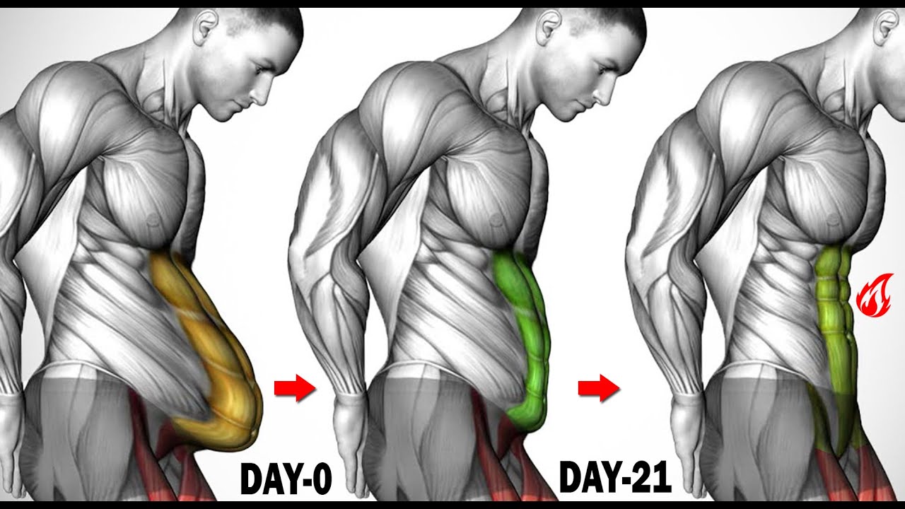 Fat Burning Workout for Men at Home Quick Full Body Routine to Burn ...