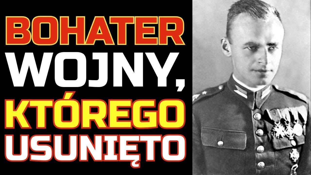 Witold Pilecki — bohater wojny, którego rozstrzelała władza ludowa