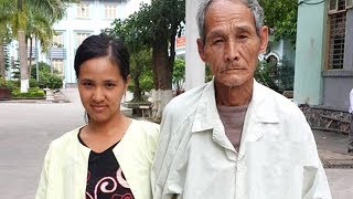 Choáng với đôi Vợ chồng lệch nhau 43 tuổi khiến cộng đồng bất ngờ - TIN TỨC 24H TV