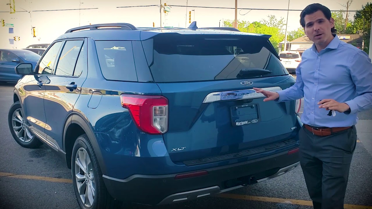 How to Easily Access and Unlock Ford Explorer Trunk from Inside