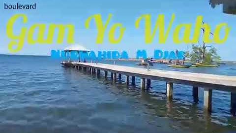 Qasidah Ternate -  Gam Yo Waho ~ Nurwahida M Djae