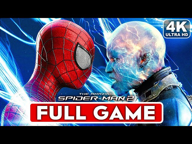 The Amazing Spider-Man 2 - Developer Walkthrough 