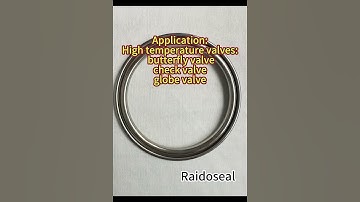 valves metal sealing ring  | Industrial Sealing Solutions | Raidoseal