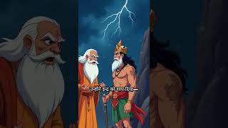 The Curse of Durvasa Muni and the Journey of Goddess Lakshmi