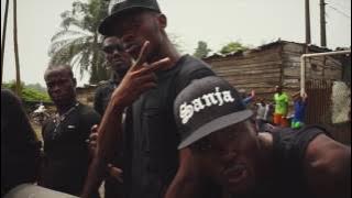 Maxtor - A Motto (Directed By Mahine Sef) (Music Camerounaise)
