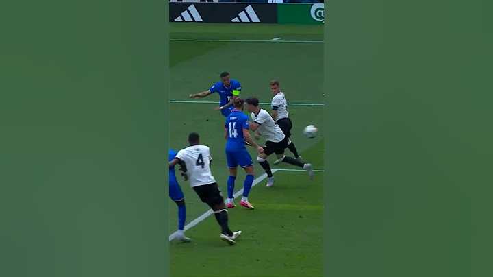 🚀 ¡GOOOL de Kylian Mbappé! ¡No fue gol, fue GOLAZO! 🐢 #shorts #tudn