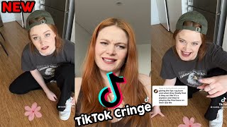 ULTIMATE TIKTOK CRINGE || CRINGETOPIA 💖198