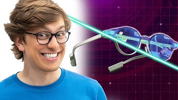 We scanned the future? - Even Realities G1.