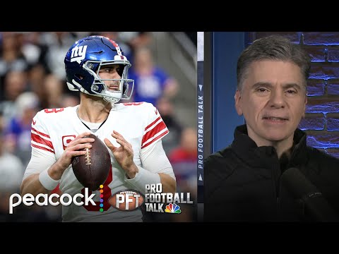 New York Giants options with Daniel Jones if they take QB in draft 