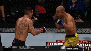 UFC Archival: Max Holloway vs Jose Aldo 2 - UFC Fight Night (June 28, 2020)