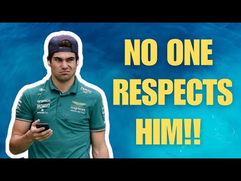 Why Everybody Hates Lance Stroll | Times Lance Stroll RUINED Formula 1