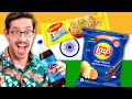 Try guys ultimate indian snack taste test