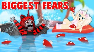 My BEST FRIEND made me face MY BIGGEST FEAR! | Roblox