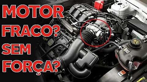 O que causa fraqueza no carro?