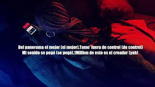 Kidd Samu - El Creador (Letra)