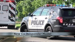 Outreach specialists partner with police in Olmsted County