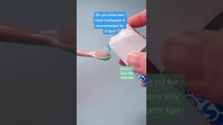 Celebrity How much toothpaste does your infant actually need? 👀🪥 #dentist #parenting #infant #toddlerlife Net Worth