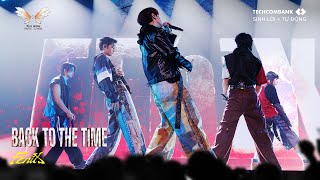 BACK TO THE TIME - FEniX | Tiết Mục Công Diễn 3 | TÂN BINH TOÀN NĂNG 2025