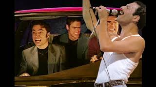 Freddie Mercury - What Is Love (Haddaway AI cover)