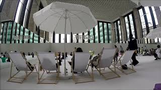 "The Beach Detroit": An Interactive Public Installation Art Exhibit