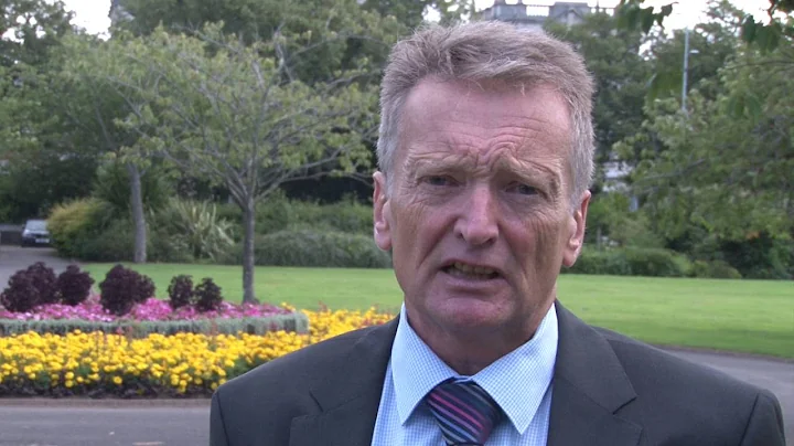 Chief Medical Officer for Wales - Dr Frank Atherton