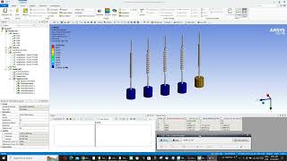 Analiza FEA DYNAMIC ANALYSIS 2