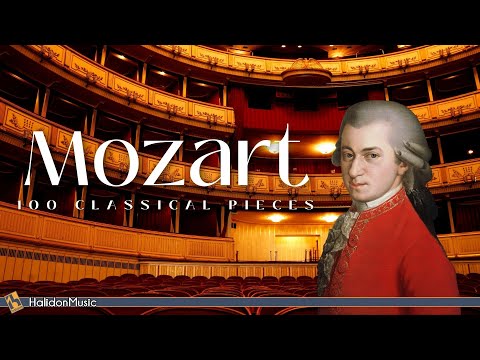 100 Mozart Pieces | Classical Music