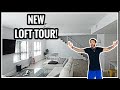 MY OFFICIAL NEW 4-STORY LOFT HOME TOUR! *MTV Cribs Edition * 🏠