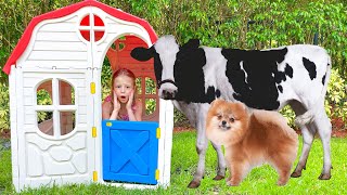 Nastya and a Funny Collection of Summer Stories for Kids screenshot 5