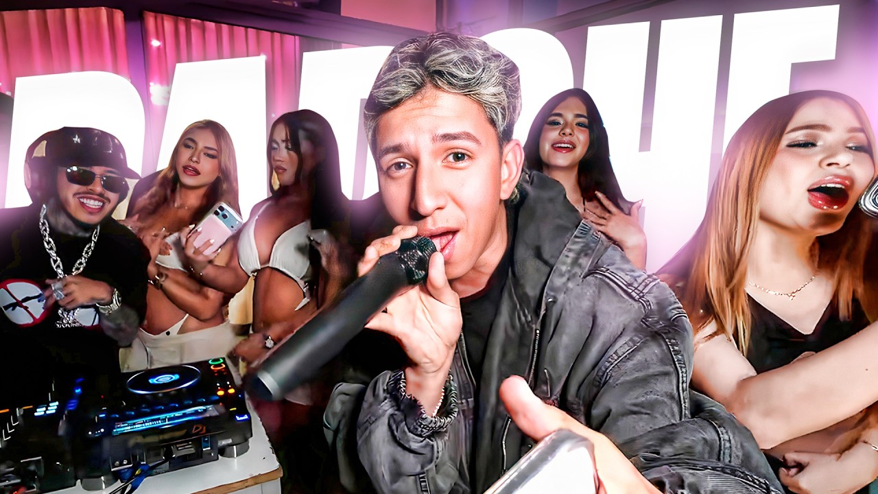 POOL PARTY CON MUCHAS DIABLAS😈 | W SOUND #8 KRIS R