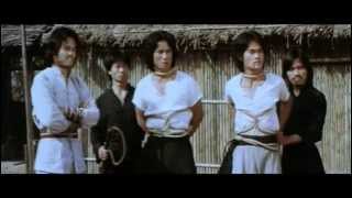 Der Superfuß der Shaolin (Martial-Arts ganzer Film in voller länge Deutsch)
