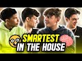 Who’s the Smartest Player in the NRG Fortnite House? | Clix, Ronaldo, Edgeyy, Unknown