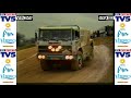 Jan de Rooy DAF Turbotwin Parijs Dakar 1987