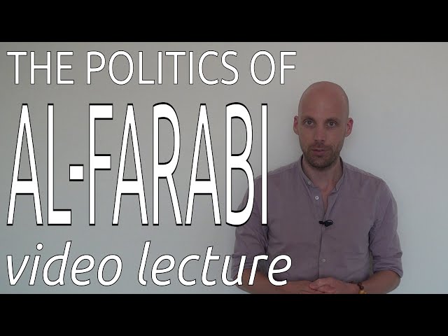 The Politics of Al-Farabi (video lecture) class=