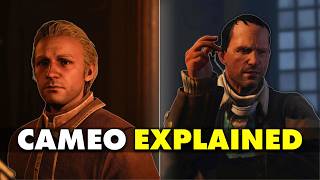 Black Flag’s “Reginald Birch” Cameo Explained | Assassin’s Creed