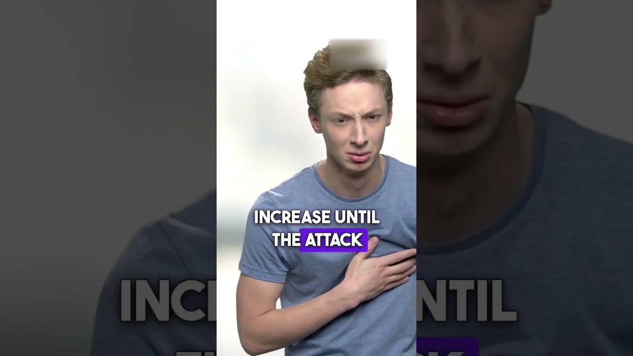 don't ignore chest pressure!
