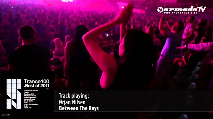 Orjan Nilsen - Between The Rays (Original Mix)
