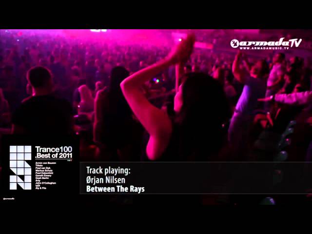 Orjan Nilsen - Between The Rays