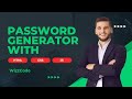 Build a Secure Password Generator Using JavaScript – A Fun and Practical Mini-Project