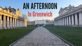 An Afternoon in Greenwich | Exploring Historical Landmarks in LONDON!