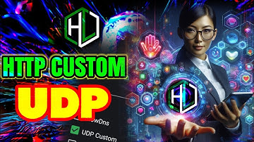 Step-by-Step Guide: Setting Up UDP Custom in HTTP Custom App