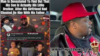 Comedian Shuler King - Found Out His Son Was His Brother
